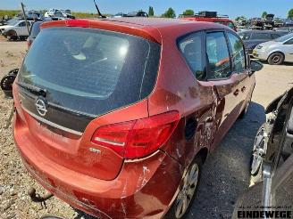 Opel Meriva Meriva, MPV, 2010 / 2017 1.3 CDTI 16V picture 4