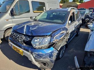 Sloopauto Dacia Duster Duster (SR), SUV, 2017 / 2024 1.6 16V 2018/11