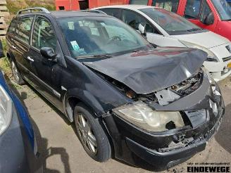 Vrakbiler auto Renault Mégane Megane II Grandtour (KM), Combi 5-drs, 2003 / 2009 1.5 dCi 105 2006/8