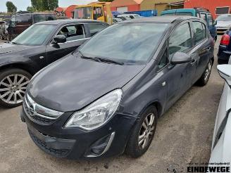 Opel Corsa Corsa D, Hatchback, 2006 / 2014 1.3 CDTi 16V ecoFLEX picture 2