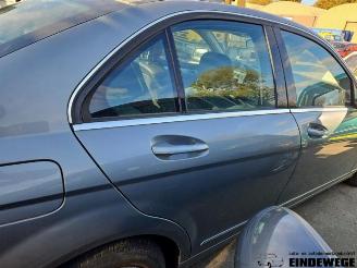 Mercedes C-klasse C (W204), Sedan, 2007 / 2014 2.2 C-200 CDI 16V picture 12