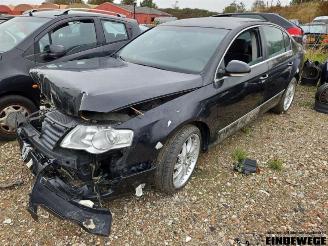 Vrakbiler auto Volkswagen Passat Passat (3C2), Sedan, 2005 / 2010 2.0 FSI 16V 2006/1