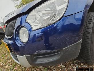 Skoda Yeti Yeti (5LAC), SUV, 2009 / 2017 1.2 TSI 16V picture 23