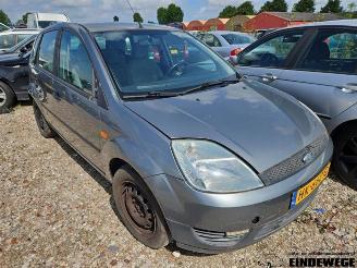Démontage voiture Ford Fiesta Fiesta 5 (JD/JH), Hatchback, 2001 / 2009 1.3 2002/7