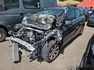  Mercedes B-klasse B (W246), Hatchback, 2011 / 2018 1.6 B-180 BlueEFFICIENCY Turbo 16V 2013/9