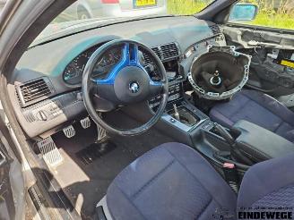 BMW 3-serie 3 serie (E46/4), Sedan, 1997 / 2005 316i picture 7