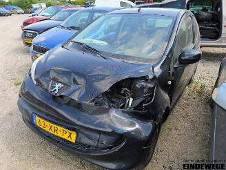 Auto da rottamare Peugeot 107 107, Hatchback, 2005 / 2014 1.0 12V 2007/8