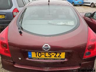 Nissan Primera Primera (P12), Hatchback, 2002 / 2008 1.8 16V picture 18