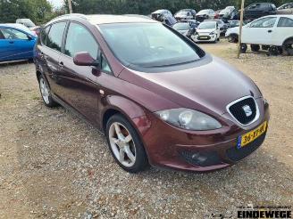 Purkuautot passenger cars Seat Altea Altea XL (5P5), MPV, 2006 / 2015 1.8 TFSI 16V 2007