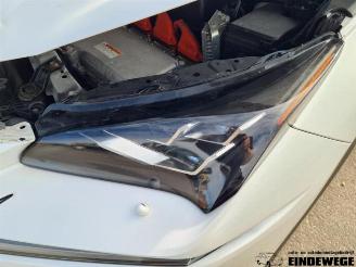 Lexus NX NX I (Z1), SUV, 2014 300h 2.5 16V 4x4 picture 27