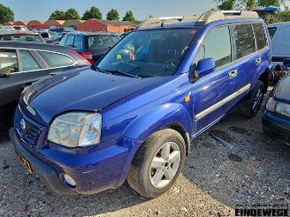 Démontage voiture Nissan X-Trail X-Trail (T30), SUV, 2001 / 2013 2.2 Di 4x4 2003/12