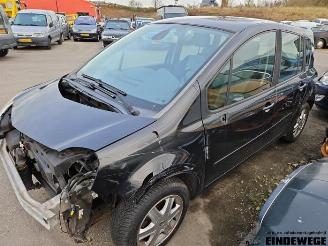 Coche siniestrado Renault Modus Modus/Grand Modus (JP), MPV, 2004 / 2012 1.2 16V TCE 100 2008/5