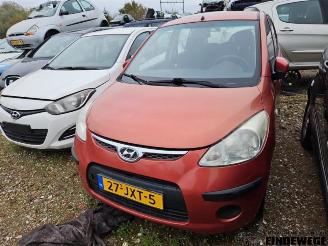 Démontage voiture Hyundai I-10 i10 (F5), Hatchback, 2007 / 2013 1.2i 16V 2009/9
