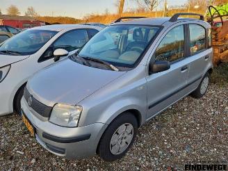 Vrakbiler auto Fiat Panda Panda (169), Hatchback, 2003 / 2013 1.1 Fire 2005/2
