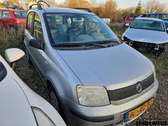 Fiat Panda Panda (169), Hatchback, 2003 / 2013 1.1 Fire picture 4