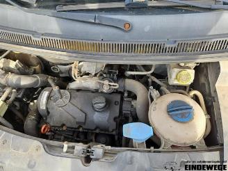 Volkswagen Transporter Transporter T5, Van, 2003 / 2015 1.9 TDi picture 17