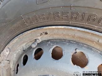 Volkswagen Transporter Transporter T5, Van, 2003 / 2015 1.9 TDi picture 11