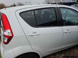 Suzuki Splash Splash, MPV, 2008 / 2015 1.0 12V picture 11