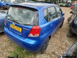 Chevrolet Kalos Kalos (SF48), Hatchback, 2003 / 2008 1.4 16V picture 3