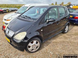 Démontage voiture Mercedes A-klasse A (W168), Hatchback, 1997 / 2004 1.4 A-140 2001/3