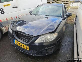 Salvage car Seat Exeo Exeo ST (3R5), Combi, 2009 / 2013 1.8 T 20V 2010/1