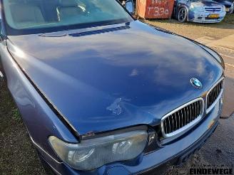 BMW 7-serie 7 serie (E65/E66/E67), Sedan, 2001 / 2009 745i,Li 4.4 V8 32V picture 22