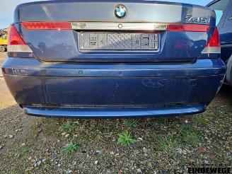 BMW 7-serie 7 serie (E65/E66/E67), Sedan, 2001 / 2009 745i,Li 4.4 V8 32V picture 26