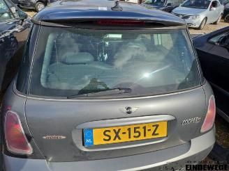 Mini Cooper S Mini Cooper S (R53), Hatchback, 2002 / 2006 1.6 16V picture 12