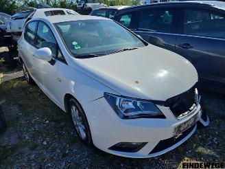 Sloopauto Seat Ibiza Ibiza IV (6J5), Hatchback 5-drs, 2008 / 2017 1.0 EcoTSI 12V 2016/8