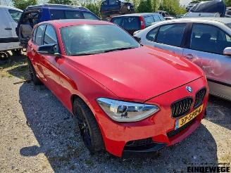 disassembly passenger cars BMW 1-serie 1 serie (F20), Hatchback 5-drs, 2011 / 2019 116i 1.6 16V 2011/11