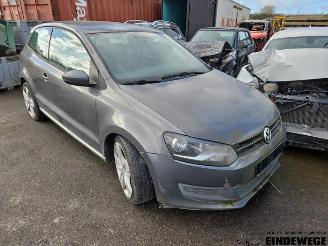 Salvage car Volkswagen Polo Polo V (6R), Hatchback, 2009 / 2017 1.6 TDI 16V 90 2010/9
