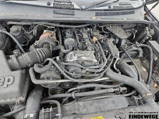 Jeep Grand-cherokee Grand Cherokee (WG/WJ), SUV, 1998 / 2005 2.7 CRD 20V picture 9