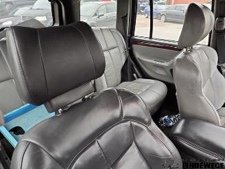 Jeep Grand-cherokee Grand Cherokee (WG/WJ), SUV, 1998 / 2005 2.7 CRD 20V picture 7