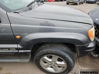 Jeep Grand-cherokee Grand Cherokee (WG/WJ), SUV, 1998 / 2005 2.7 CRD 20V picture 12