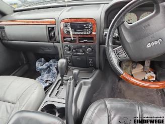 Jeep Grand-cherokee Grand Cherokee (WG/WJ), SUV, 1998 / 2005 2.7 CRD 20V picture 6