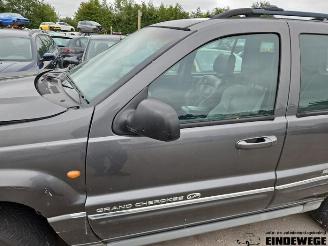 Jeep Grand-cherokee Grand Cherokee (WG/WJ), SUV, 1998 / 2005 2.7 CRD 20V picture 16