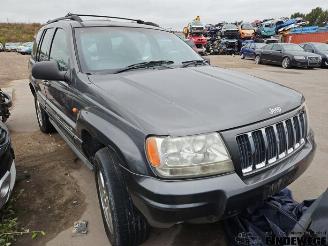 Jeep Grand-cherokee Grand Cherokee (WG/WJ), SUV, 1998 / 2005 2.7 CRD 20V picture 4