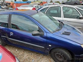 Peugeot 206 206 (2A/C/H/J/S), Hatchback, 1998 / 2012 1.4 XR,XS,XT,Gentry picture 2