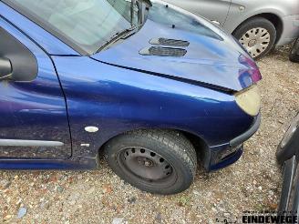 Peugeot 206 206 (2A/C/H/J/S), Hatchback, 1998 / 2012 1.4 XR,XS,XT,Gentry picture 6