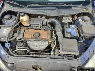 Peugeot 206 206 (2A/C/H/J/S), Hatchback, 1998 / 2012 1.4 XR,XS,XT,Gentry picture 4