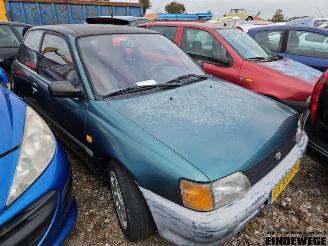 Auto da rottamare Toyota Starlet Starlet (EP8/NP8), Hatchback, 1989 / 1996 1.3 Friend,XLi 12V 1992/7