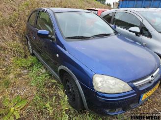 Auto da rottamare Opel Corsa Corsa C (F08/68), Hatchback, 2000 / 2009 1.2 16V Twin Port 2006/8