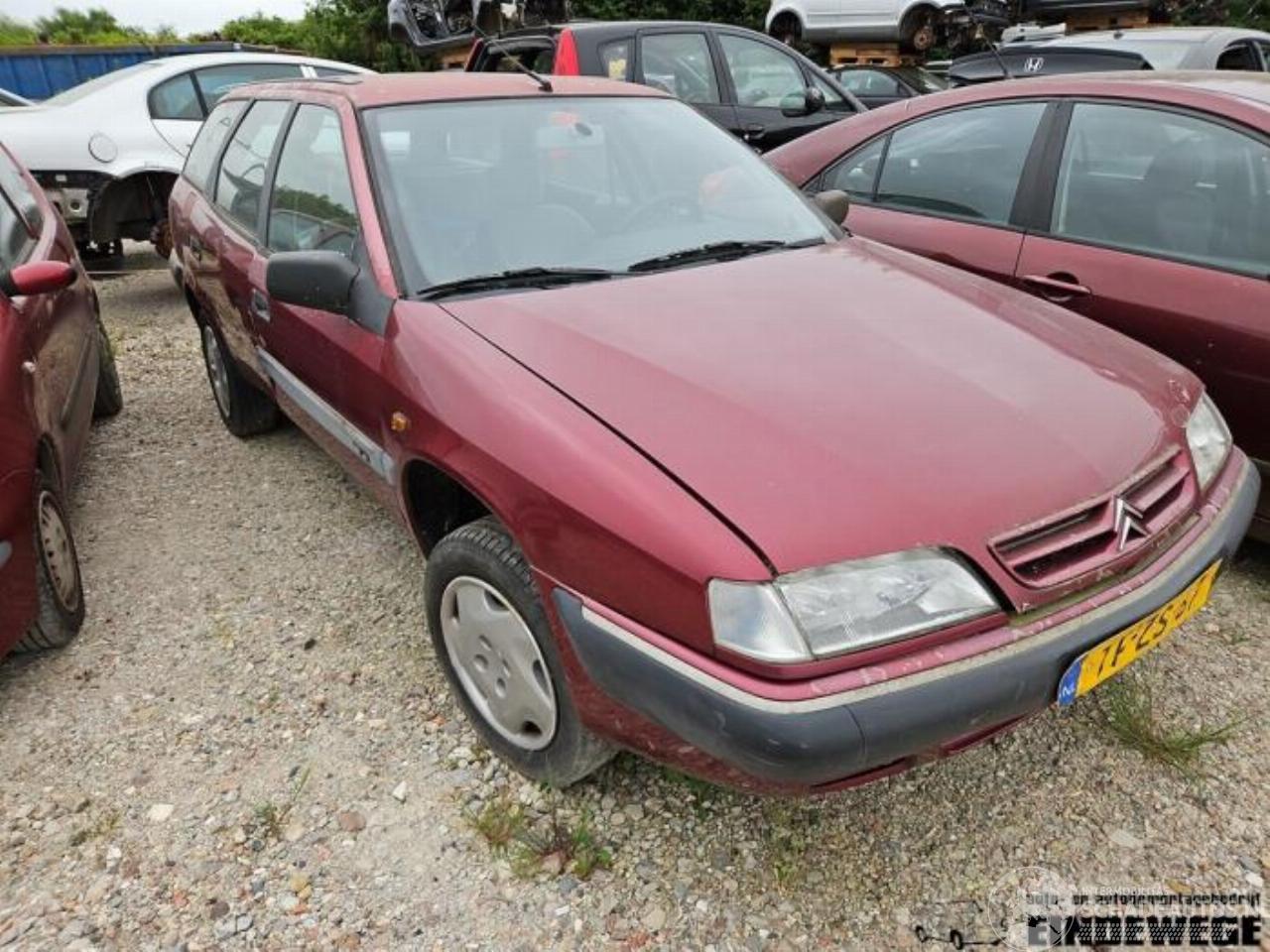 Citroën Xantia Xantia Break (X1/2), Combi, 1995 / 2003 1.8i 16V