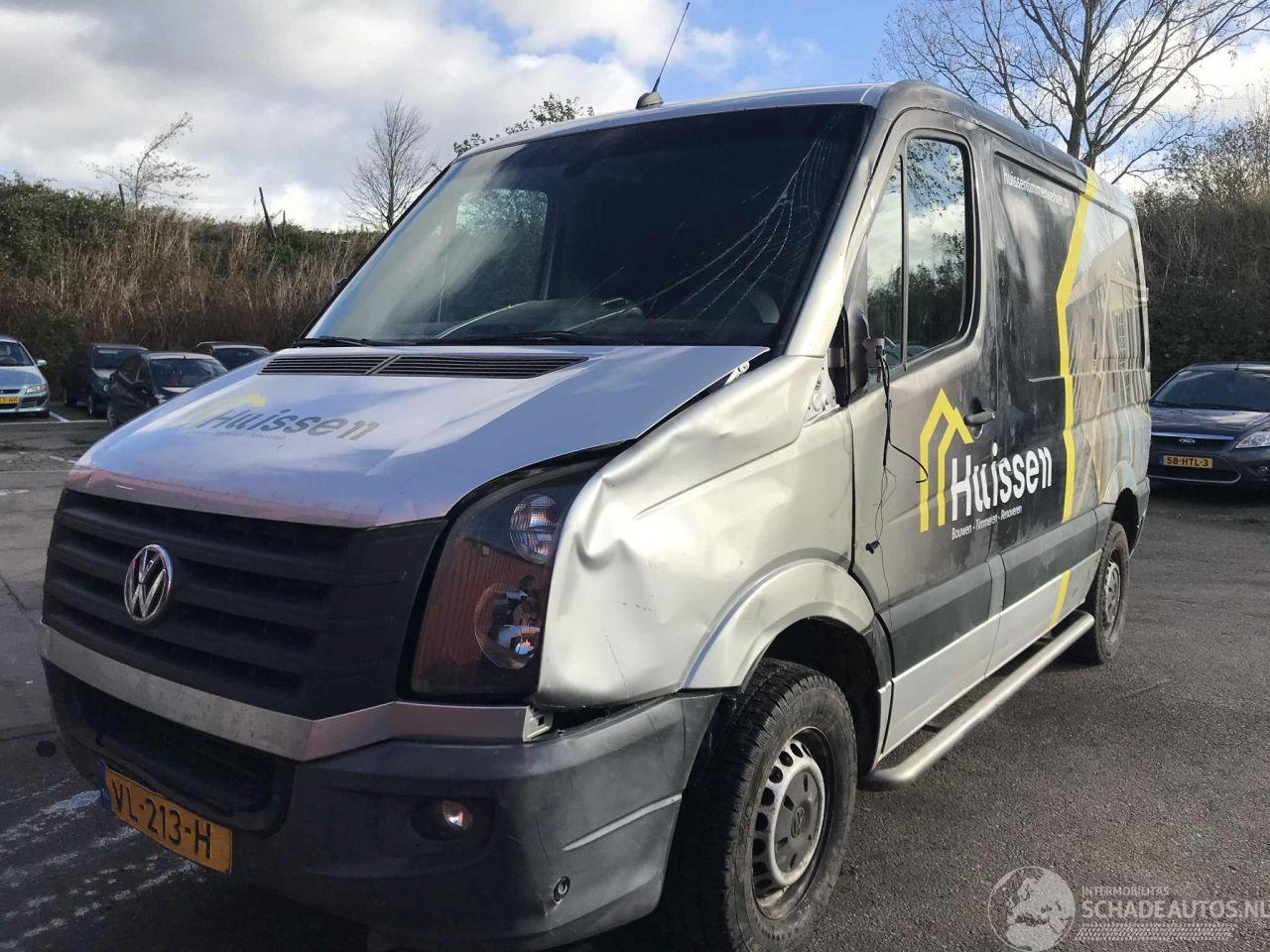 Volkswagen Crafter 