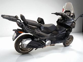 Kymco  CV3 550 picture 18