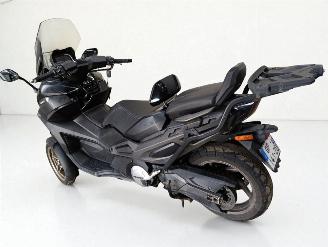 Kymco  CV3 550 picture 10