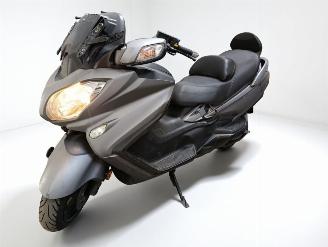 Suzuki  650 BURGMAN EXECUTIVE picture 11