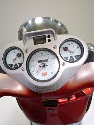 Aprilia  SCARABEO picture 9