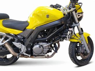Suzuki SV 650  picture 5