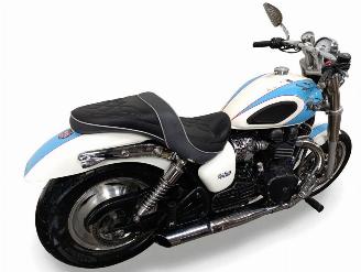 skadebil motor Triumph Speedmaster  2005/5